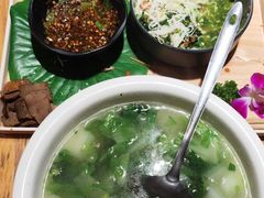 -金塔傣乡·云南民族特色菜·傣味手抓饭(金瓦路店)