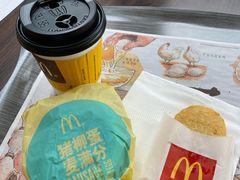 -麦当劳(南京水西门大街店)