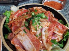 -酒拾烤肉(阳光100店)