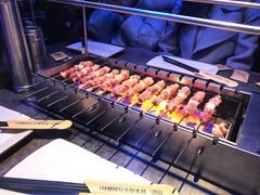-很久以前羊肉串(打浦路店)