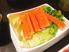 -锅说大脸毛肚重庆老火锅(佐阾店)