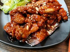 -MI WU FACTORY米屋美食工厂餐厅(绿地店)