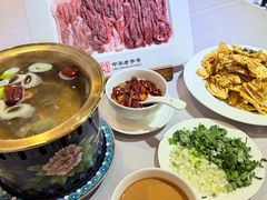 -东来顺饭庄(新源里店)