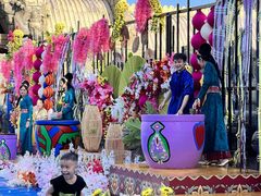 -南宁方特东盟神画