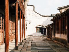 -乌镇东栅景区