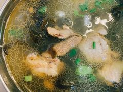 海带鸡汤-海汇源老烧麦店(东大街总店)