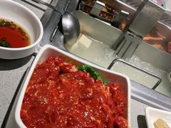 -海底捞火锅(老城根店)