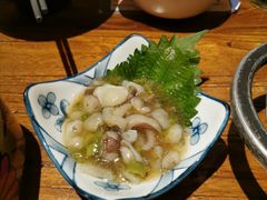 芥末章鱼-FROM FARM八亩农场(三里屯店)