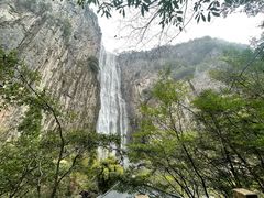 -刘伯温故里景区百丈漈