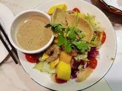 越式鲜虾芒果沙拉-今之味南亚厨房·探店指南(领展购物广场店)