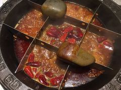 -九宫格重庆火锅(北国商城店)