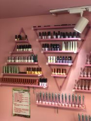 -M·X Nail日式美甲美睫