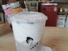 奥利奥芋泥-九秋茶铺(三里屯店)