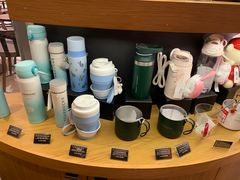 零售区-星巴克(深圳海岸城4楼店)
