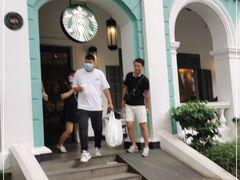 -星巴克臻选(广州沙面店)