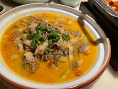 -绿茶餐厅(西单老佛爷店)