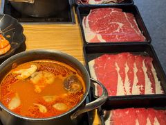 -爱伲PLUS·牛肉海鲜自助火锅(融创店)