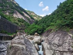 -鄣山大峡谷