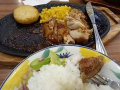 -萨莉亚意式餐厅(中北永旺店)