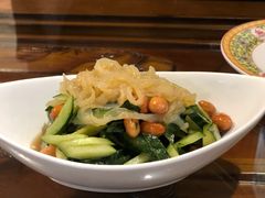老醋三样-烤肉季饭庄