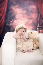 -星豆豆儿童摄影(南郊太白南路店)