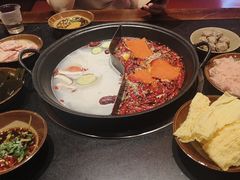 -重庆老灶火锅(红岭店)