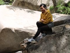 -碓臼峪自然风景区