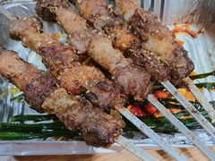 脆烤牛肉-老虎滩大连海鲜烧烤(建邺云锦路总店)