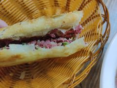 -河间驴肉火烧(满春路店)