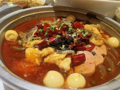 -眉州东坡(春秀路店)