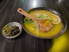 胶原蛋白鸡汤面-串鑫