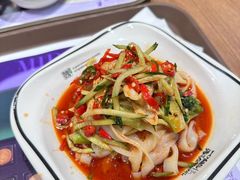 -魏家凉皮(博水商务大厦店)