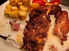 烤羊腿肉-索菲特西湖大酒店·香榭丽全日候餐厅(南山路店)