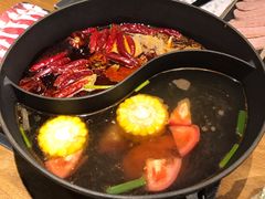 -呷哺呷哺 黄金牧场 (新中关购物中心店)