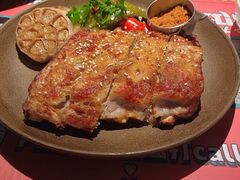 大厨烤猪肋排-芭莉与彩虹西餐厅(成都合生汇店)