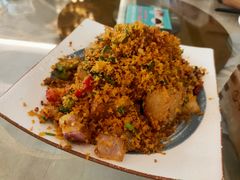 避风塘萝卜糕-中西名菜(增城店)