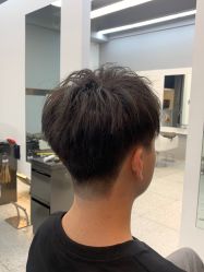 -CHIC 国潮男士发型