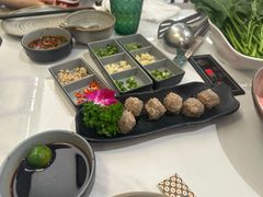 -喃喃椰·糟粕醋·椰子鸡火锅(七堡花园店)