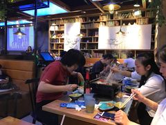 -鱼库·不仅是一家烤鱼店(车公庙店)