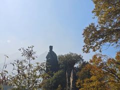 -秦岭终南山世界地质公园翠华山景区