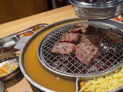 -姜虎东白丁烤肉(深圳湾后海汇店)