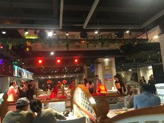 大堂-巴扎美食·新疆菜·西域歌舞表演餐厅(新疆大厦店)