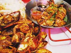 -Dampa Seafood Grill - Dubai