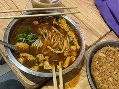 -柳州肥姨妈大骨螺蛳粉(江宁万达店)