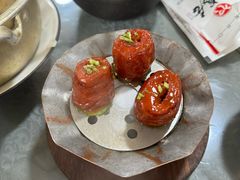 九转大肠（小份）-魁盛居百年鲁菜馆(县西巷店)
