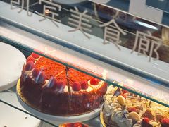 -大连铂尔曼酒店-铂尔曼美食廊 Pullman Deli