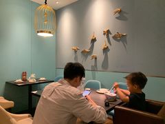 -鹊玥·粤菜小馆(汇智国际商业中心店)