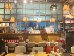 -一井烧肉·活鳗·寿司(望京SOHO店)