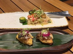 -三亚艾迪逊酒店·海滩烧烤 BARBACOA·现场乐队·浪漫晚餐·烧烤海鲜