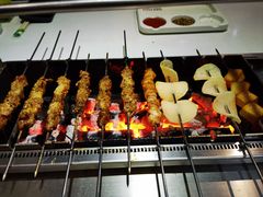 -炉中火延边朝鲜族烤串(开发区店)